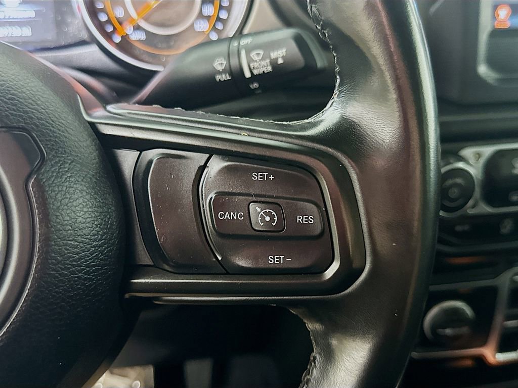 Used 2022 Jeep Gladiator Willys image 22