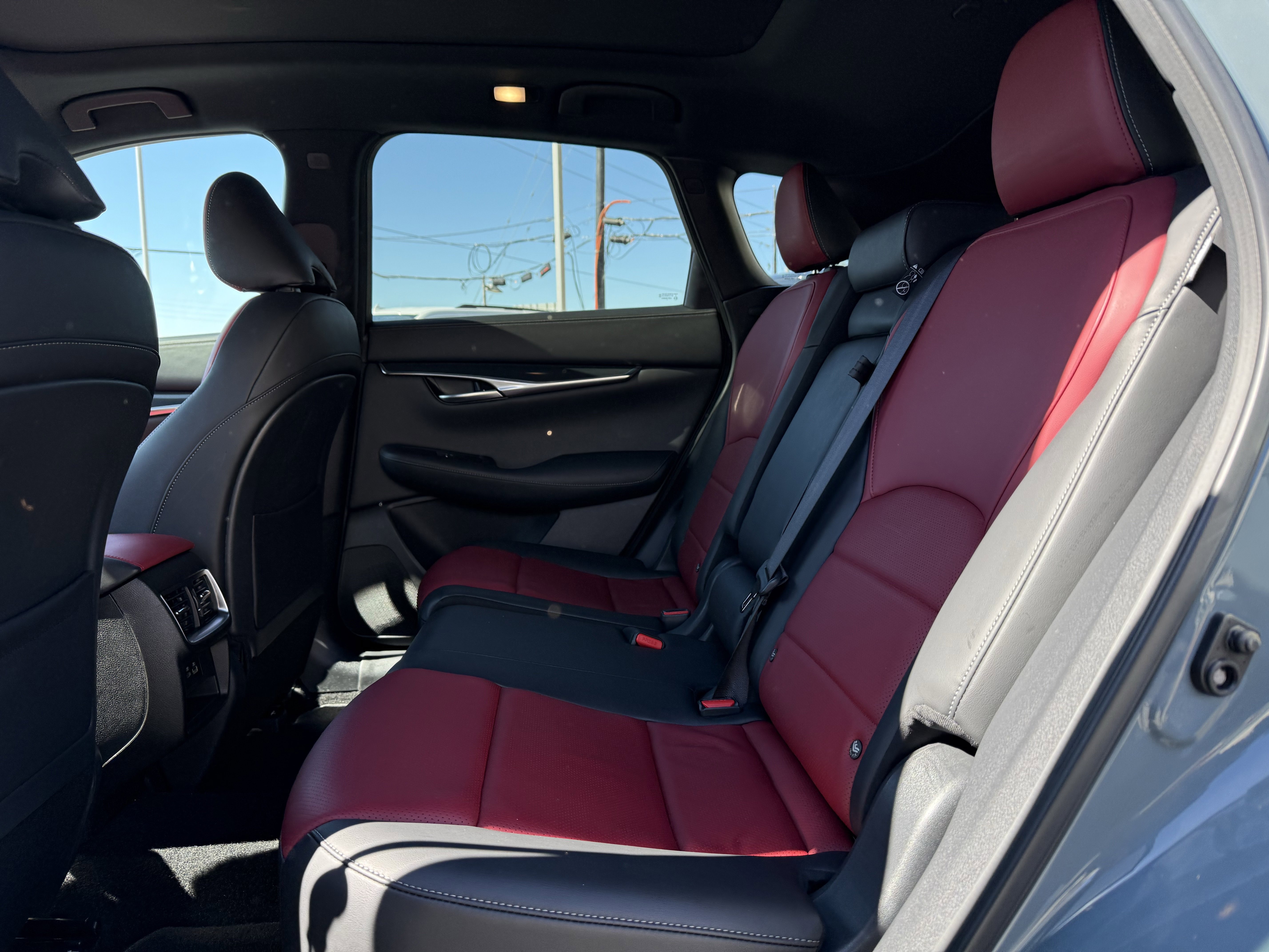 Certified 2025 INFINITI QX50 Sport AWD/4WD image 15