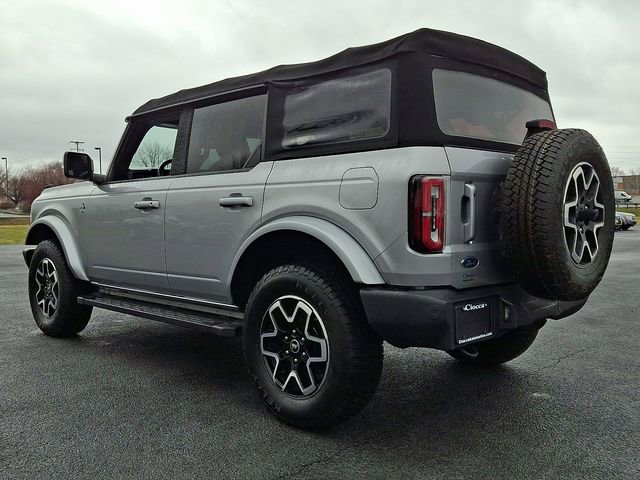 Used 2022 Ford Bronco Outer Banks image 7