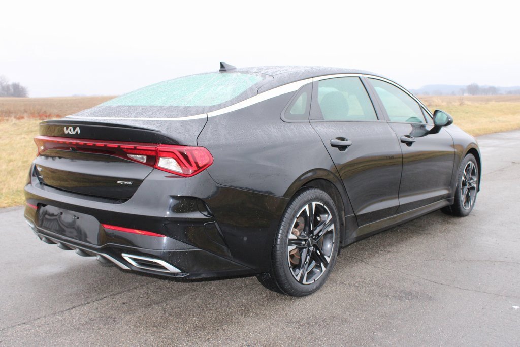 Used 2022 Kia K5 GT-Line image 7