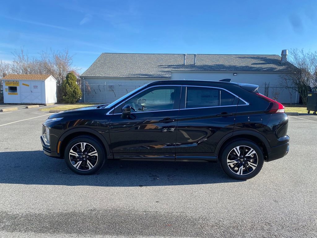 New 2026 Mitsubishi Eclipse Cross SEL image 9