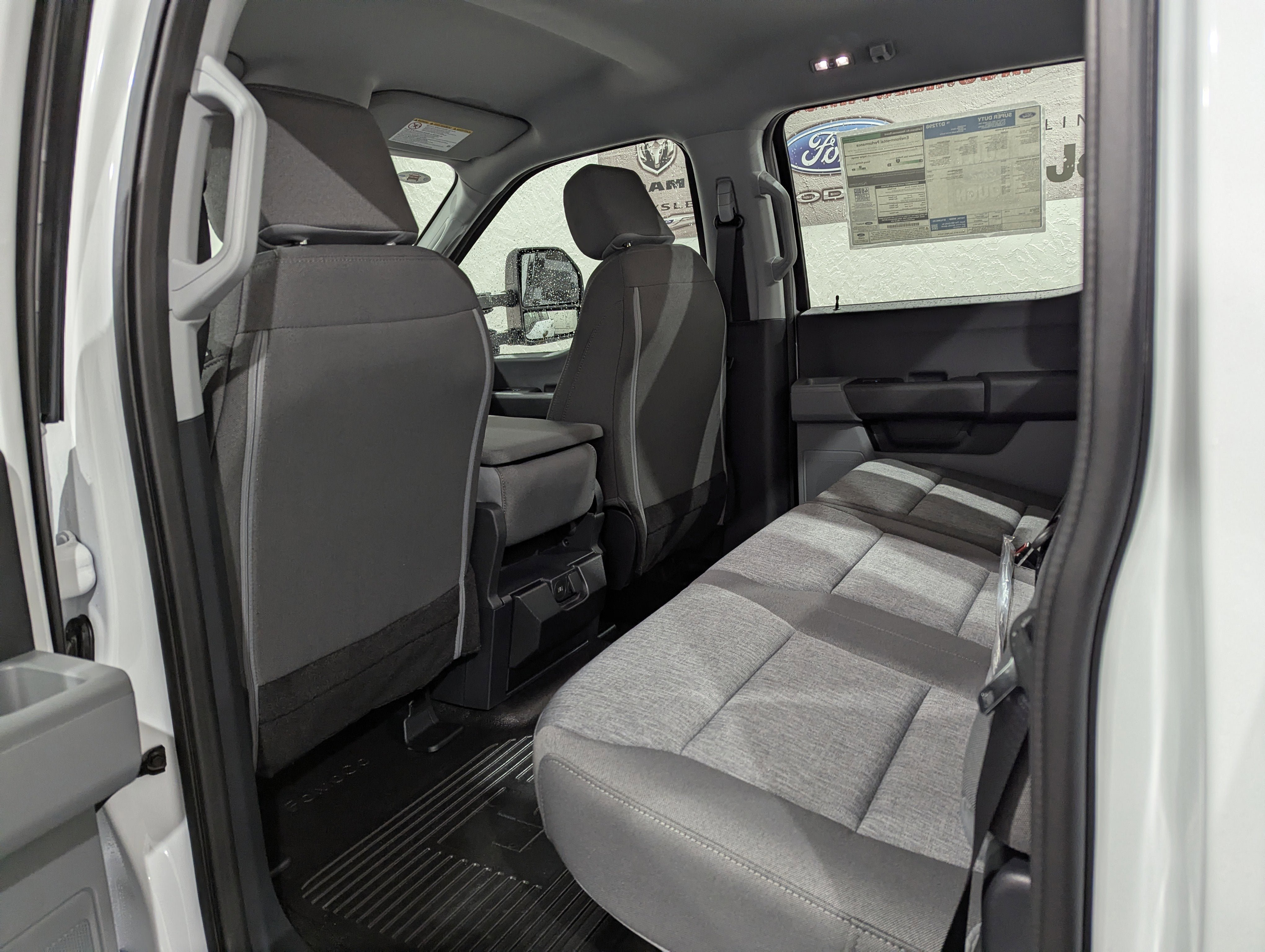 New 2026 Ford F250 XL AWD/4WD image 16