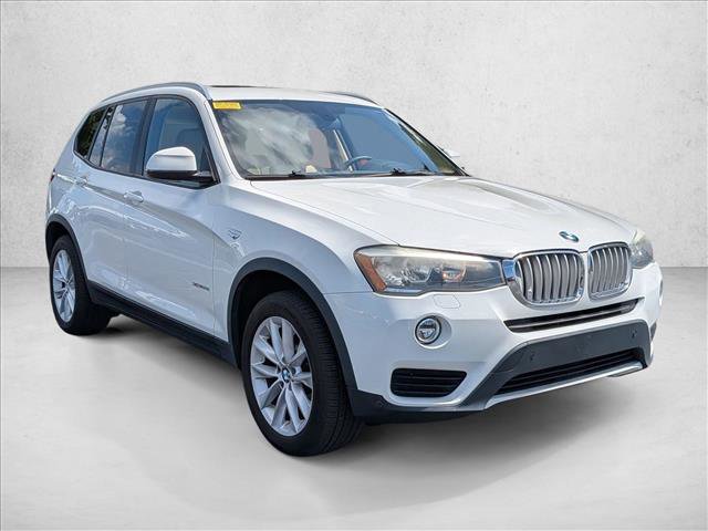 Used 2016 BMW X3 xDrive28i AWD/4WD video 4