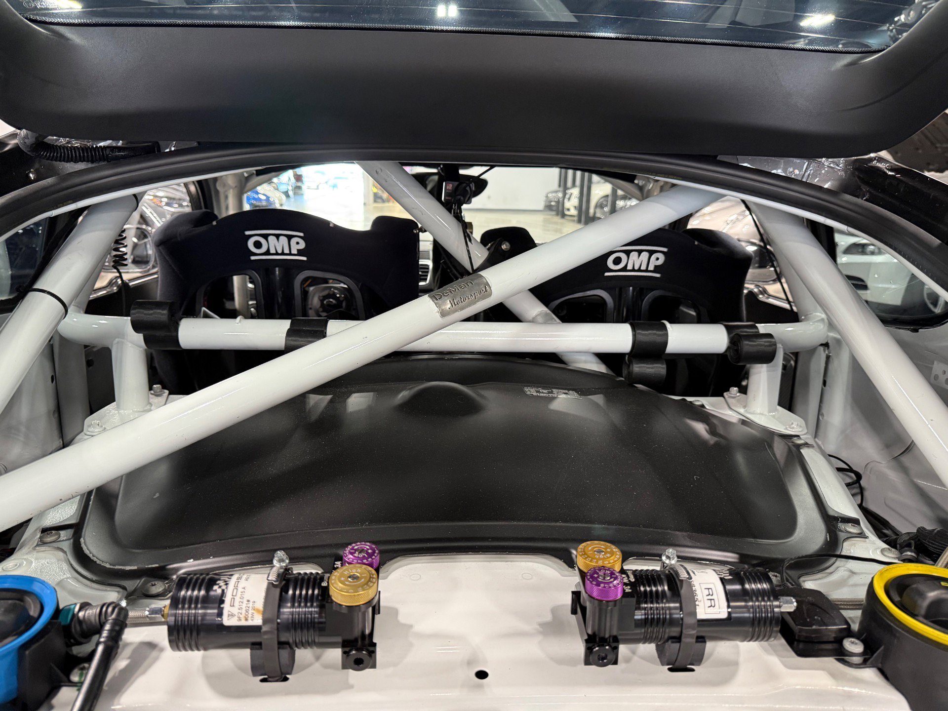 Used 2016 Porsche Cayman GT4 image 35