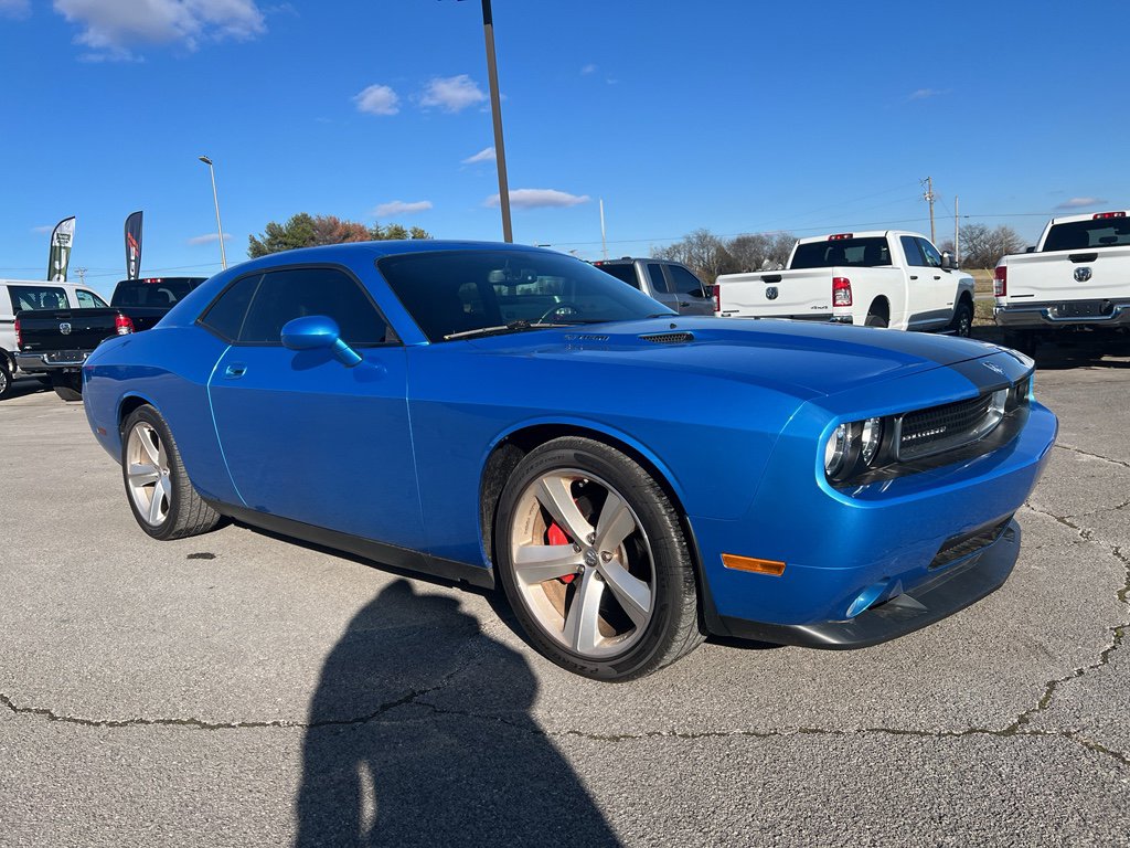 Used 2010 Dodge Challenger SRT8 w/ SRT Option Group II image 3