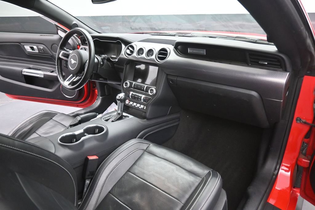 Used 2019 Ford Mustang Premium w/ Ecoboost Performance Package RWD image 10
