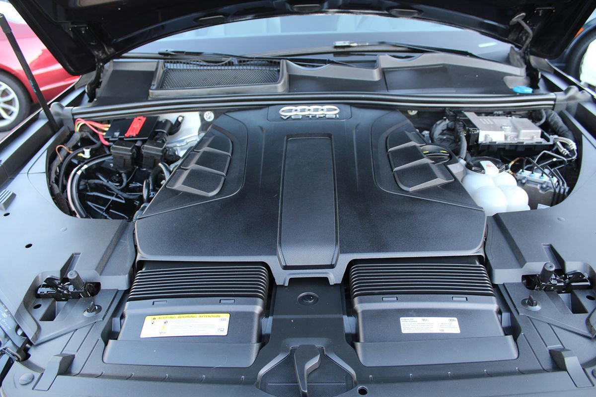 Used 2019 Audi Q7 3.0T Prestige AWD/4WD image 39