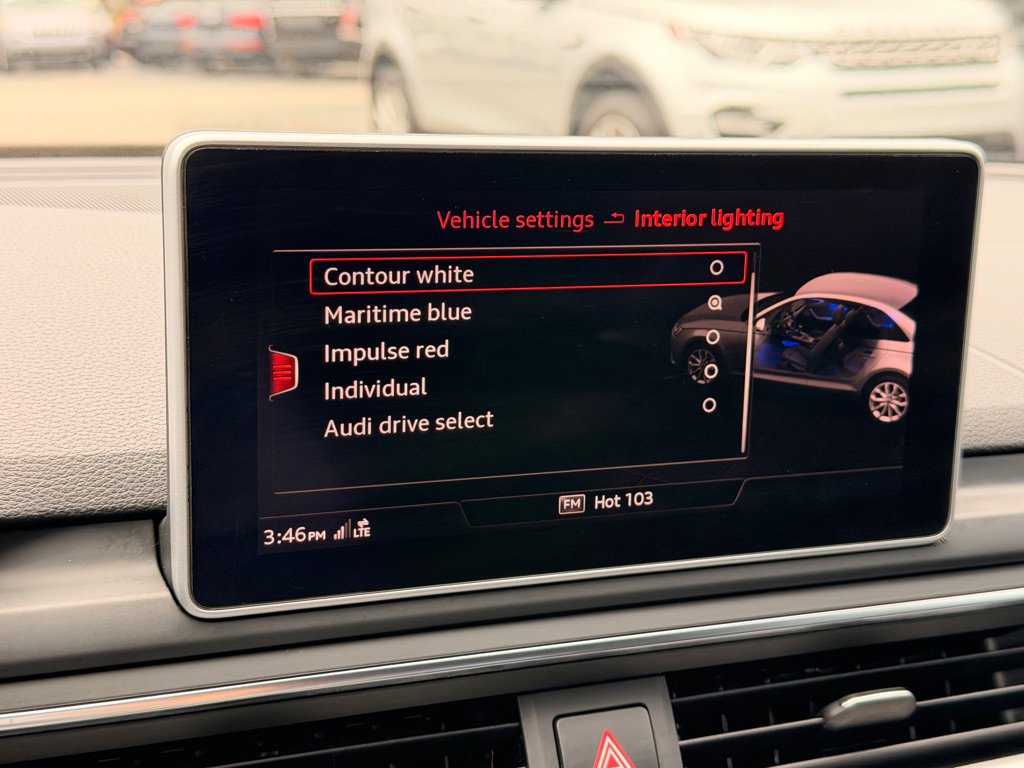 Used 2017 Audi A4 2.0T Prestige w/ Prestige Package AWD/4WD image 25