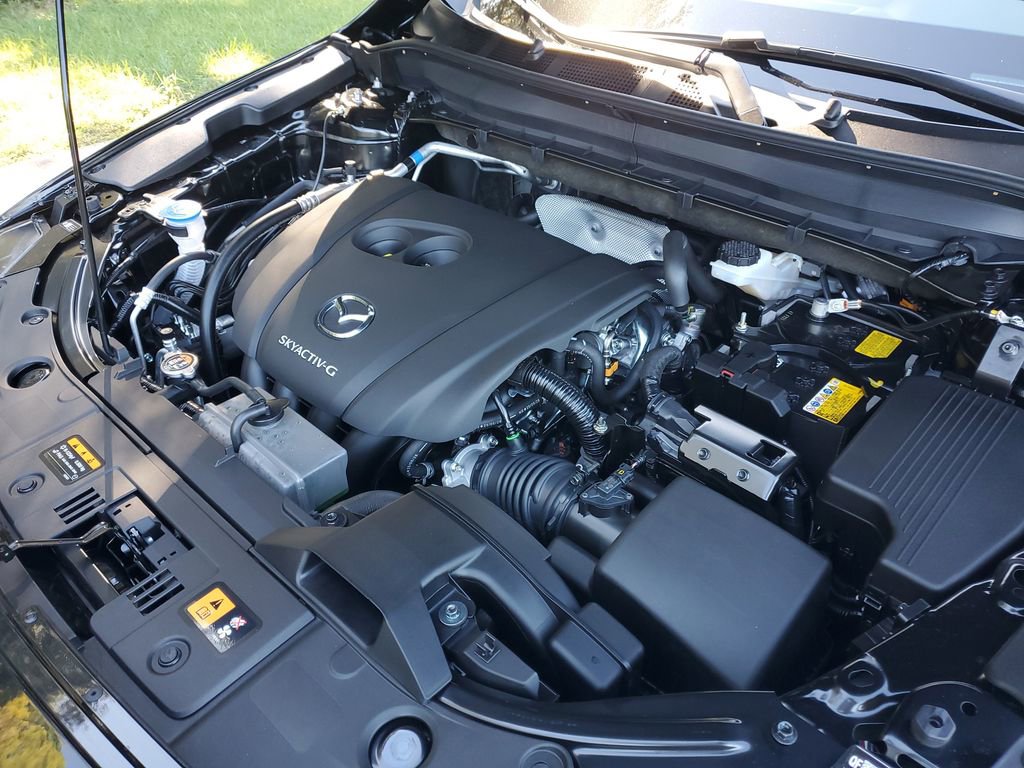 New 2025 MAZDA CX-5 AWD 2.5 S w/ Select Package image 9