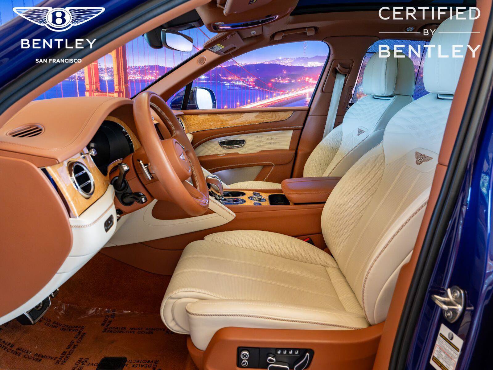 Used 2024 Bentley Bentayga AWD/4WD image 10