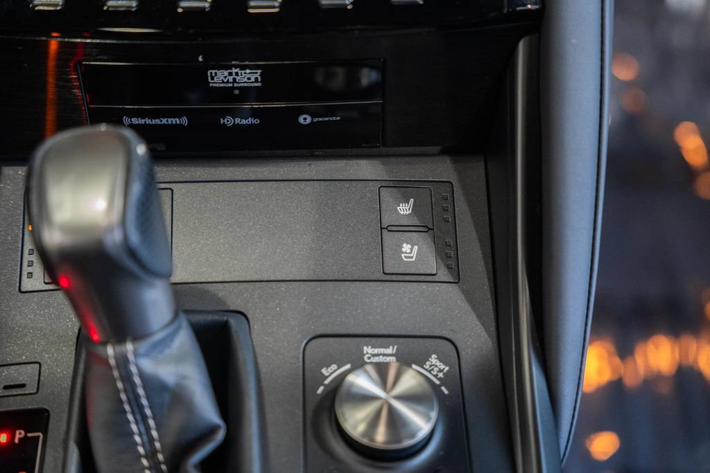 Used 2021 Lexus IS 350 F Sport w/ Dynamic Handling Package AWD/4WD image 26