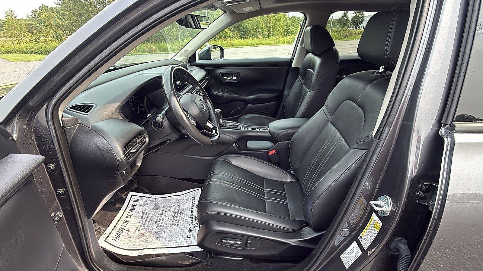 Used 2024 Honda HR-V EX-L image 25