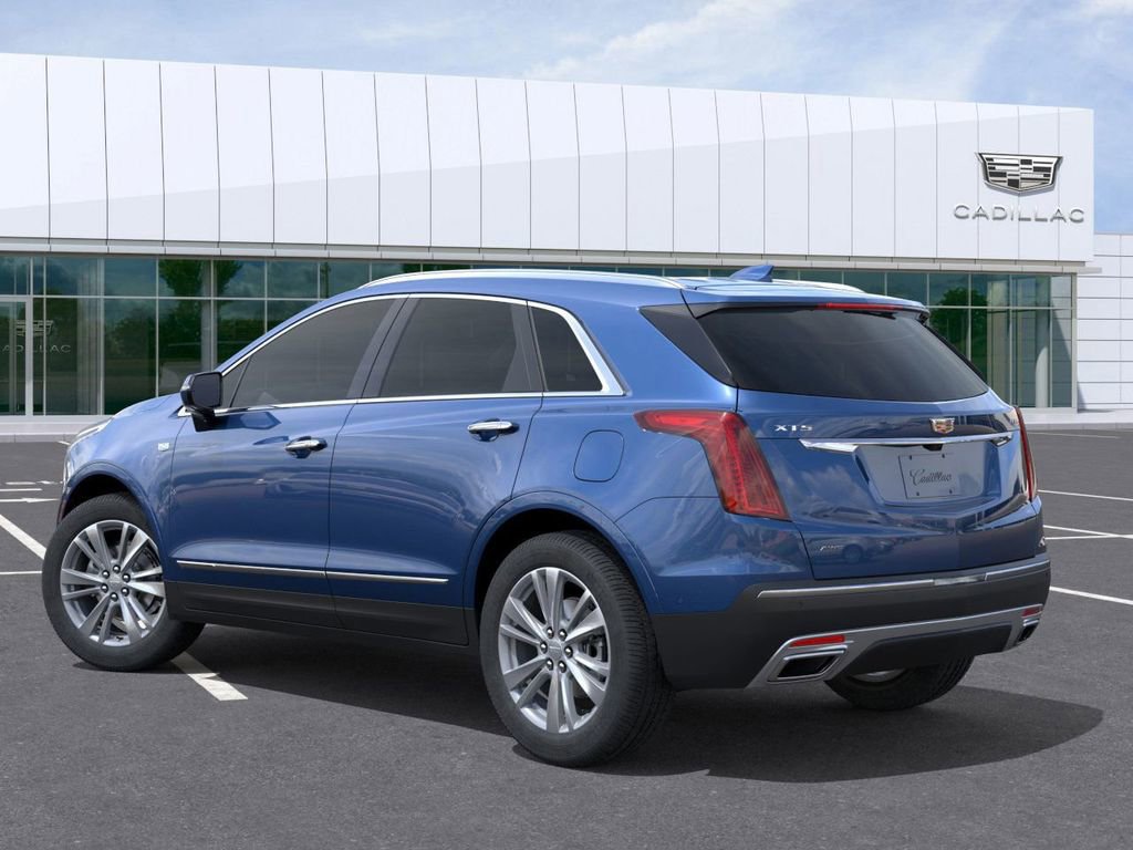 New 2026 Cadillac XT5 Premium Luxury w/ Driver Assist Package image 3