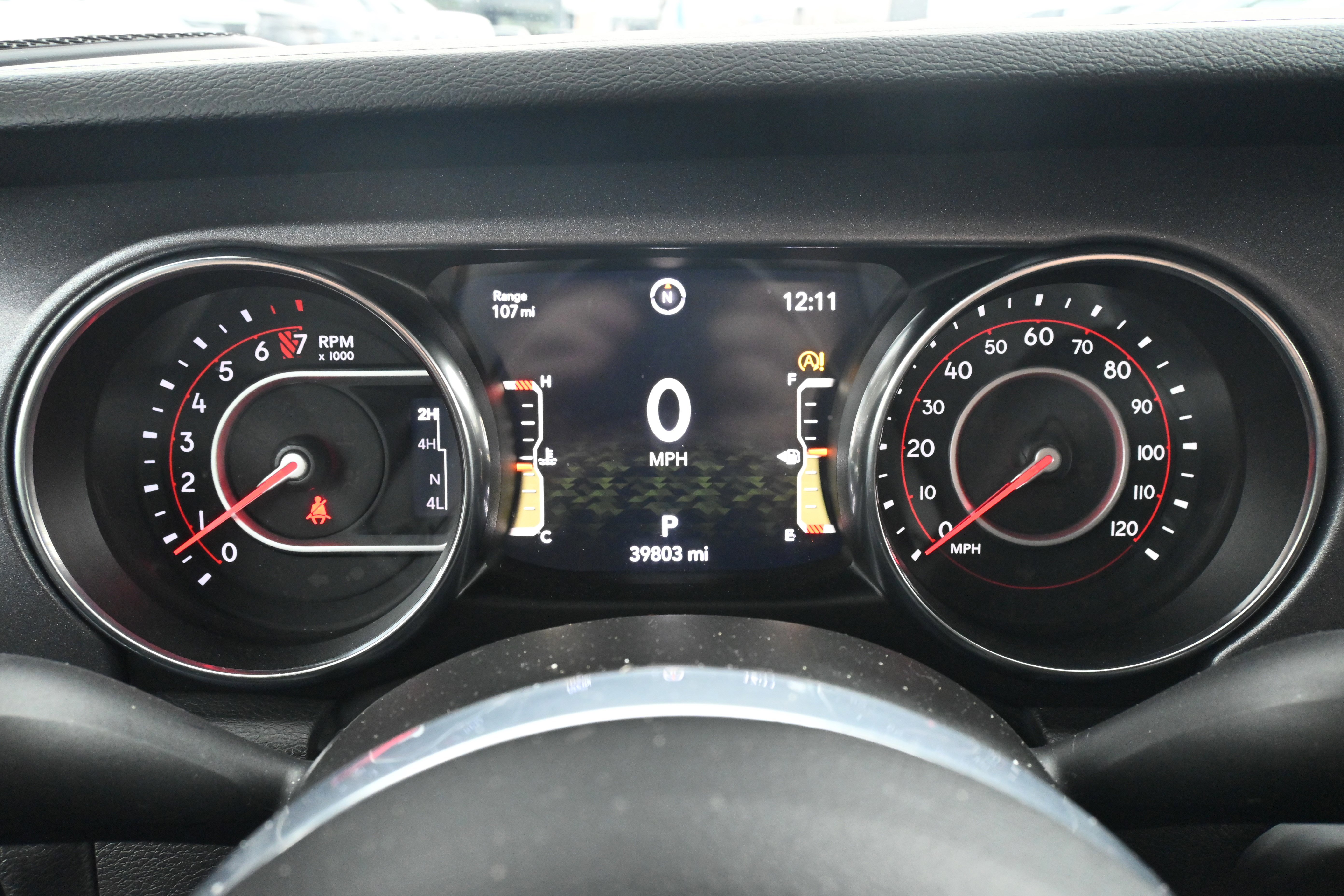 Used 2022 Jeep Gladiator Mojave image 24