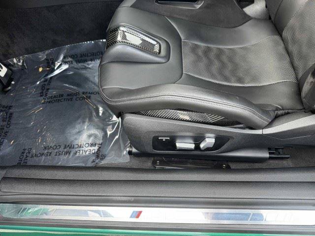 Used 2023 BMW M4 Coupe w/ Executive Package RWD image 21