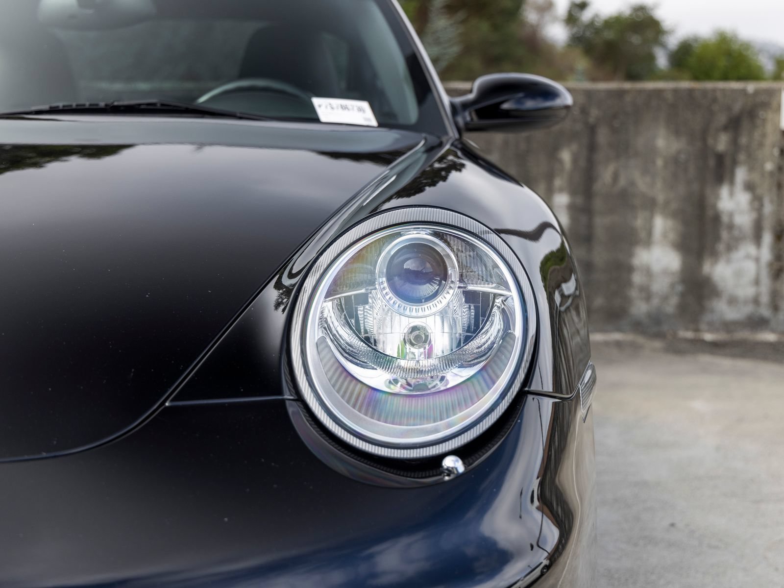 Used 2007 Porsche 911 Turbo AWD/4WD image 18