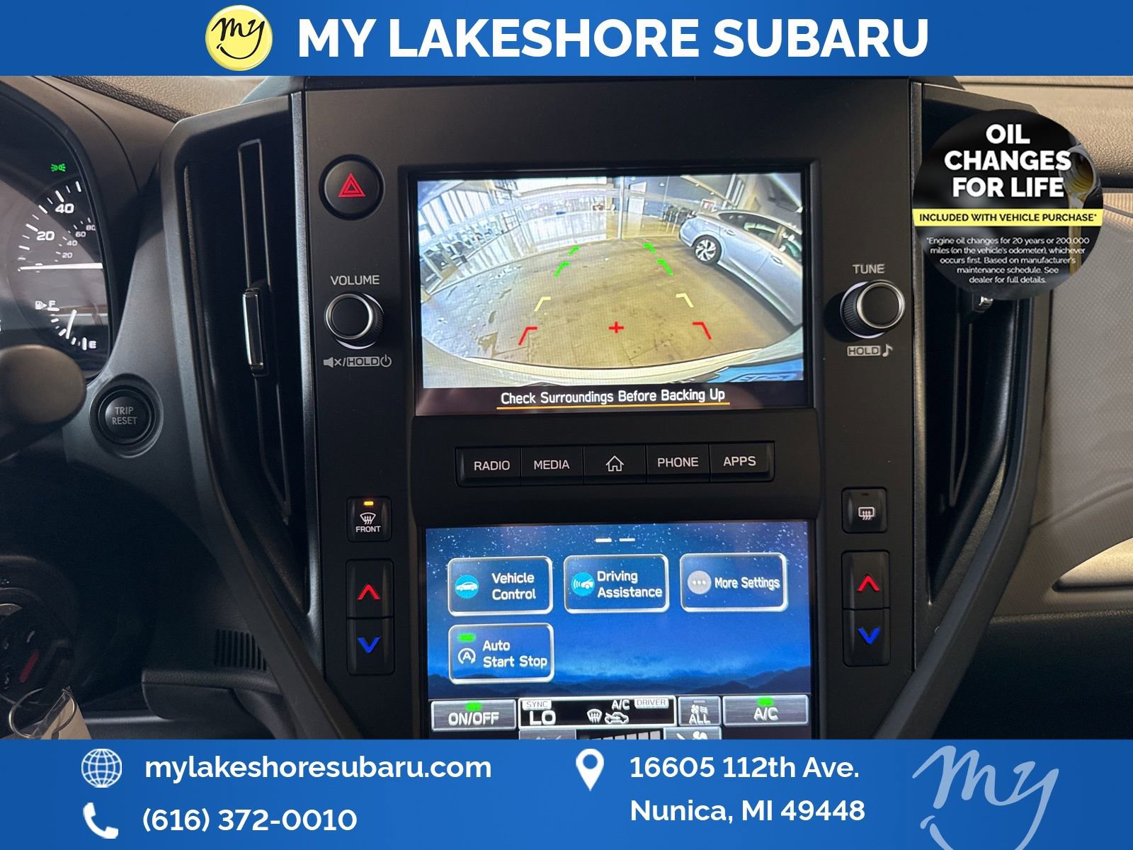 New 2026 Subaru Forester image 19