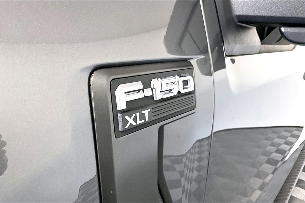 Used 2023 Ford F150 XLT w/ Equipment Group 302A High AWD/4WD image 14