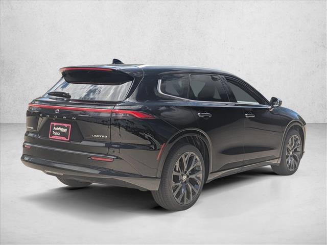 New 2026 Toyota Crown Signia image 2