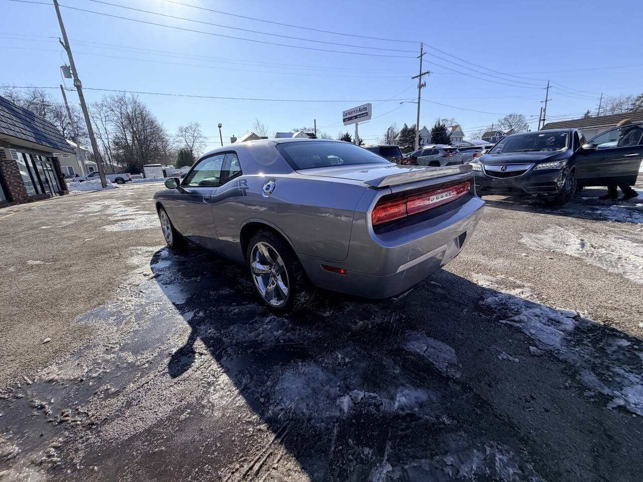Used 2011 Dodge Challenger R/T image 25