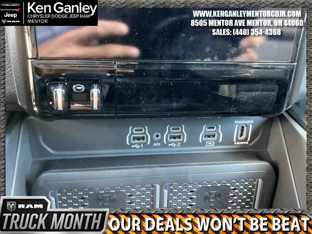 New 2026 RAM 1500 Rebel image 12