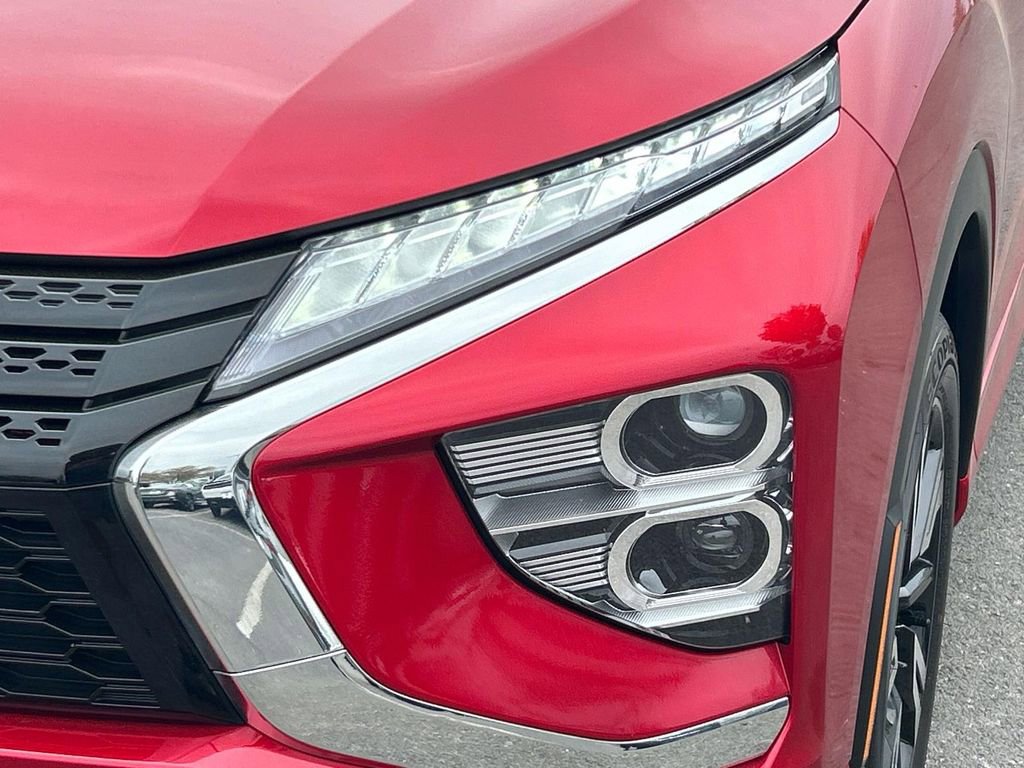 Used 2025 Mitsubishi Eclipse Cross SEL image 11
