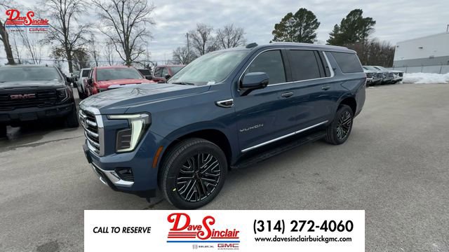 New 2026 GMC Yukon XL Elevation AWD/4WD image 4