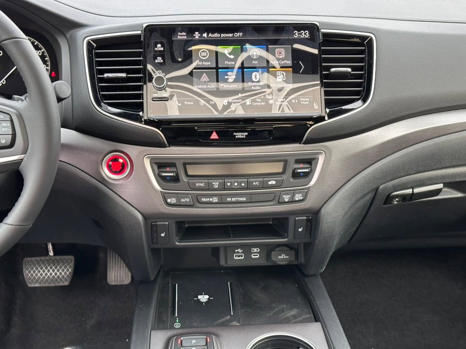 New 2025 Honda Ridgeline RTL image 19