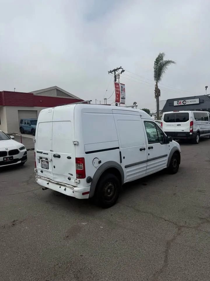 Used 2012 Ford Transit Connect XLT FWD image 4