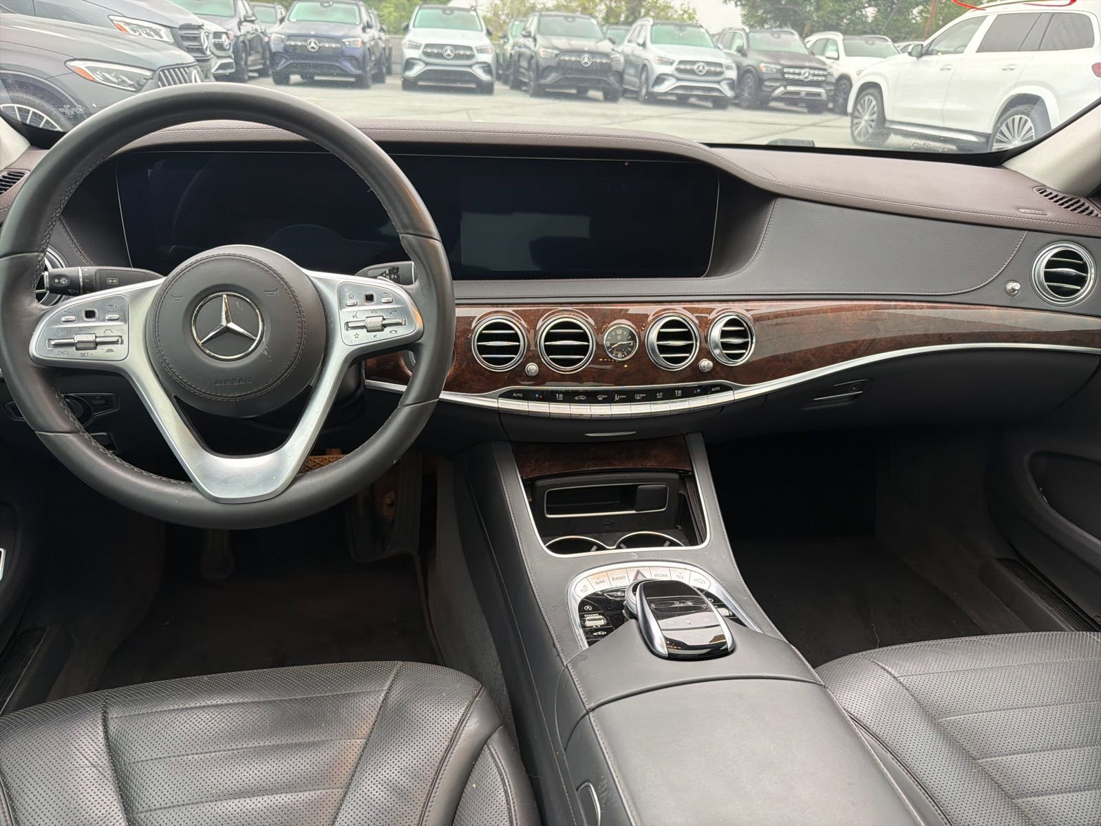 Certified 2019 Mercedes-Benz S 560 Sedan image 8