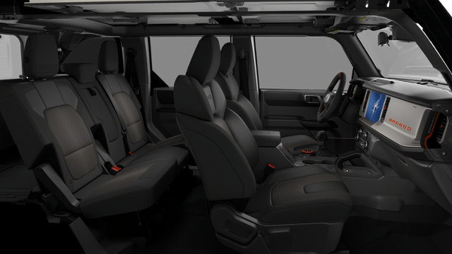 New 2026 Ford Bronco Raptor w/ Interior Carbon Fiber Pack AWD/4WD image 5