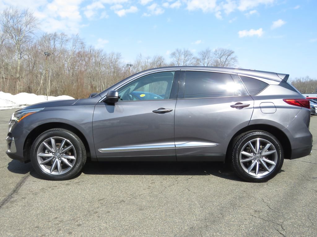 Used 2020 Acura RDX w/ Technology Package image 8