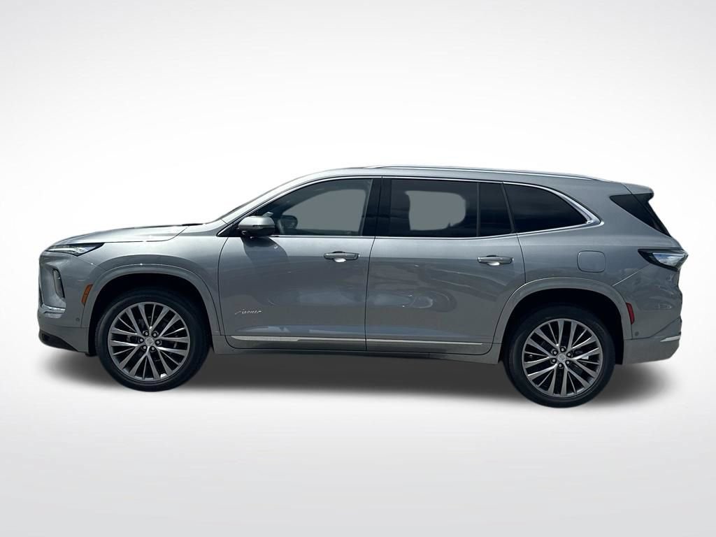 New 2026 Buick Enclave Avenir w/ Super Cruise Package FWD image 3