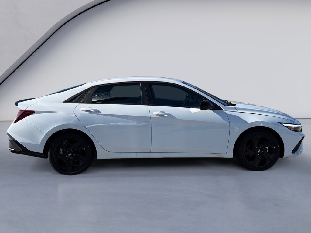 New 2026 Hyundai Elantra Sport w/ Cargo Package image 6
