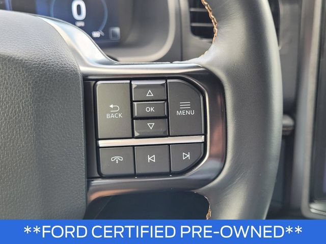 Certified 2024 Ford Expedition Max Platinum AWD/4WD image 36