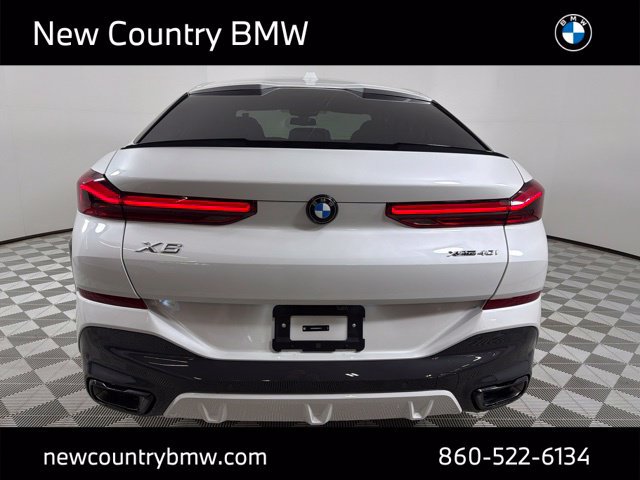 New 2027 BMW X6 xDrive40i w/ Premium Package AWD/4WD image 6