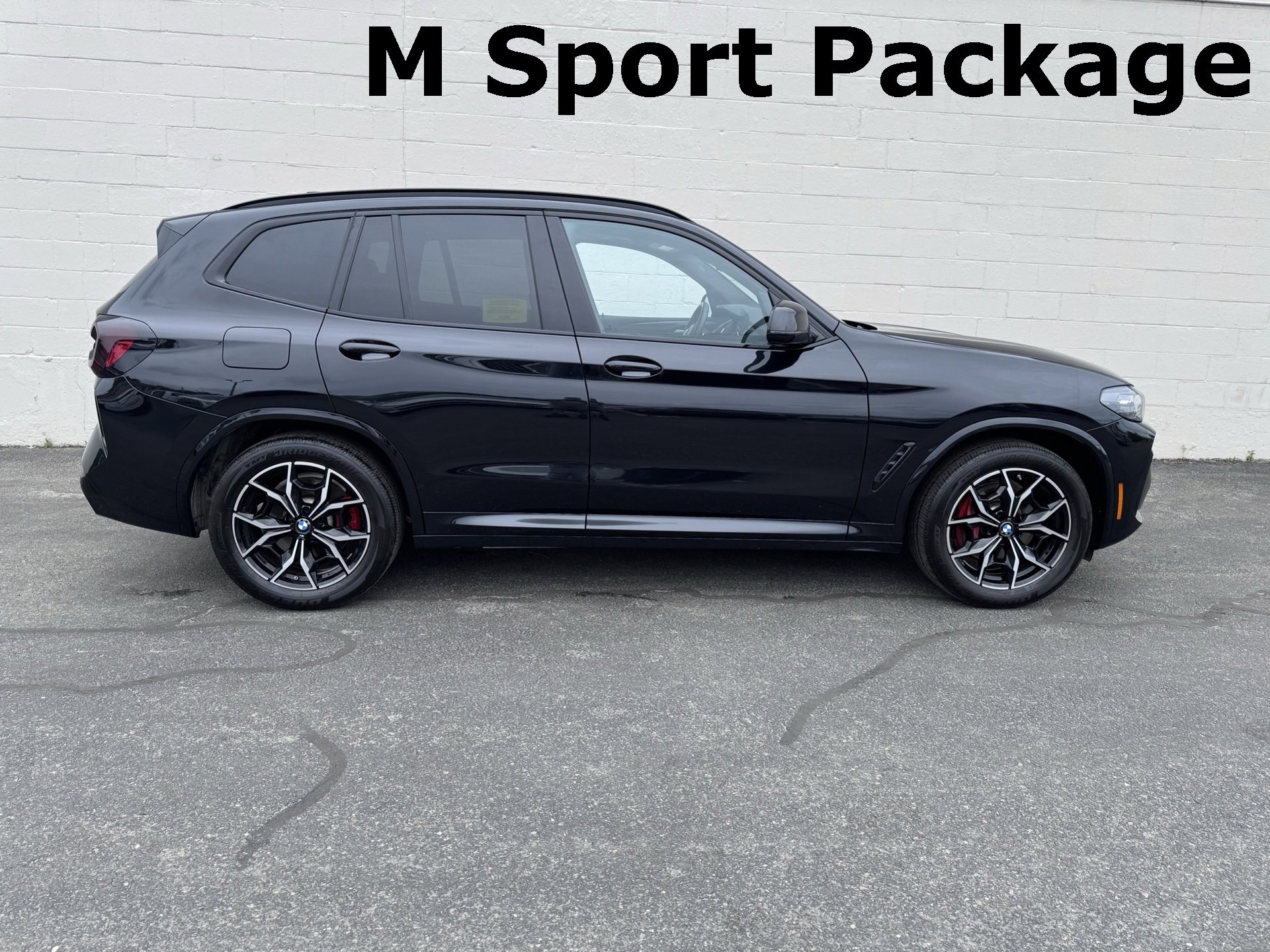 Used 2024 BMW X3 xDrive30i image 7