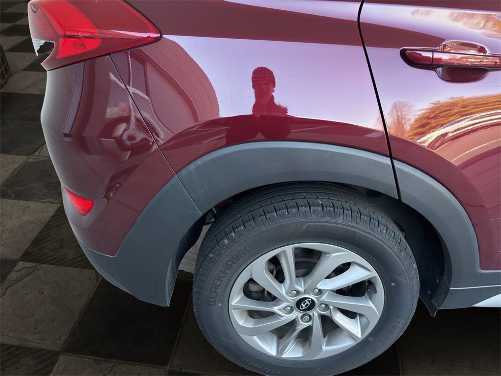 Used 2017 Hyundai Tucson SE Plus image 8