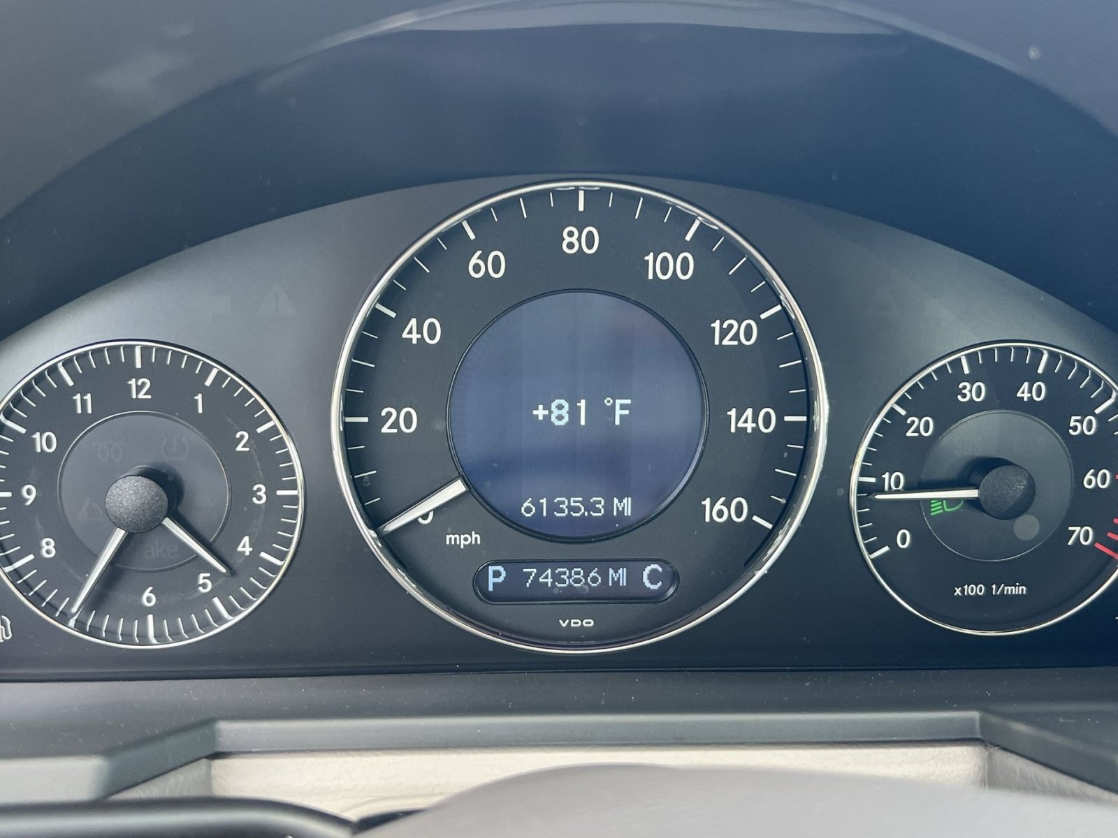 Used 2005 Mercedes-Benz E 320 4MATIC Sedan image 17
