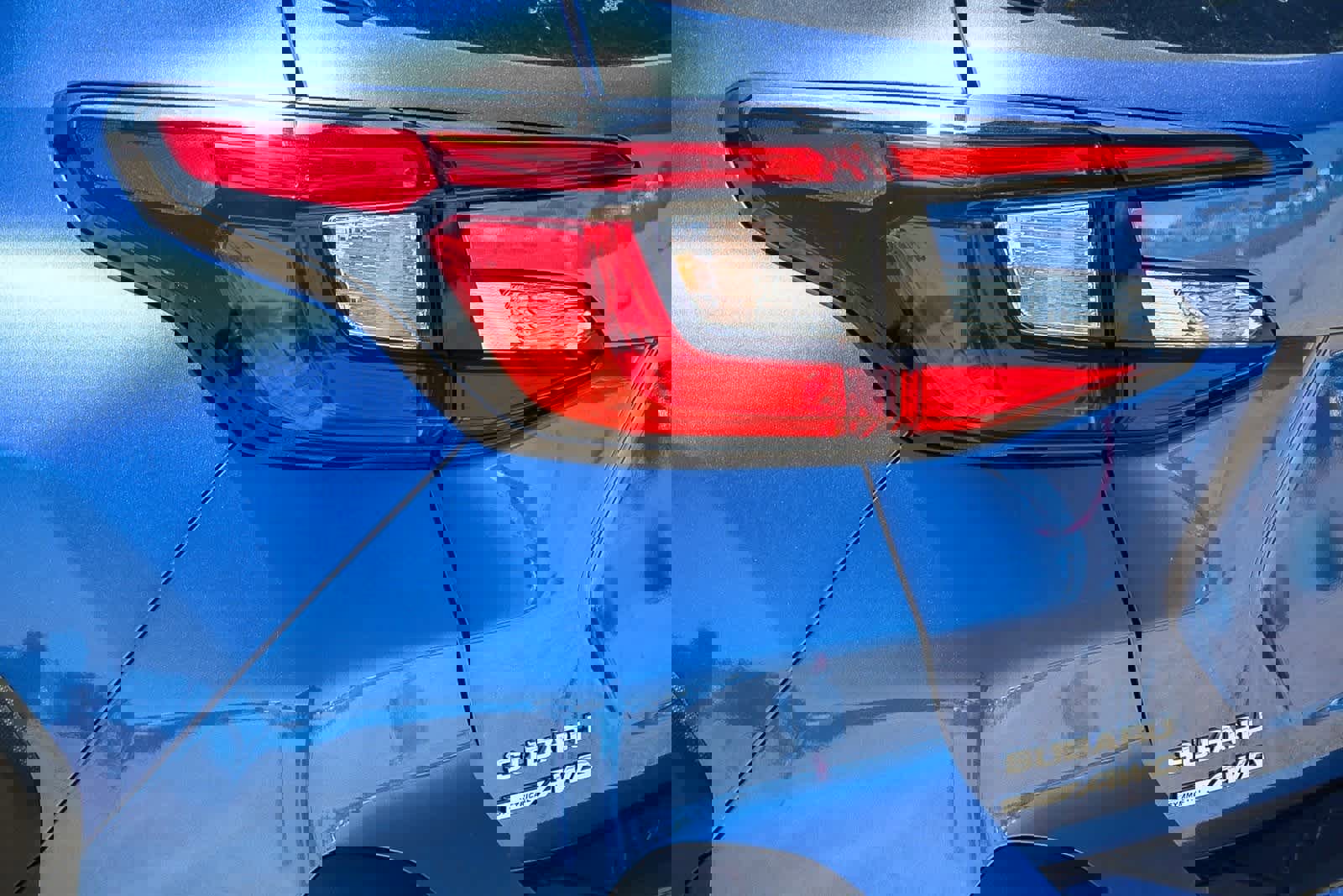 New 2025 Subaru Crosstrek 2.0i Premium image 11