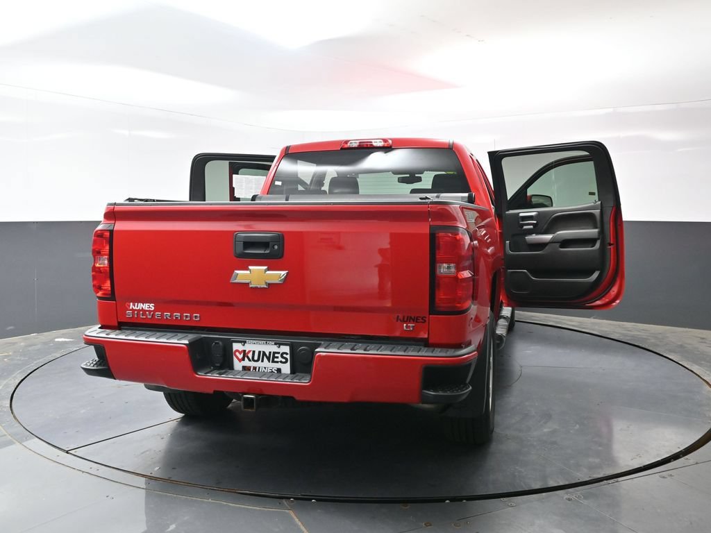 Used 2016 Chevrolet Silverado 1500 LT w/ All Star Edition AWD/4WD image 56