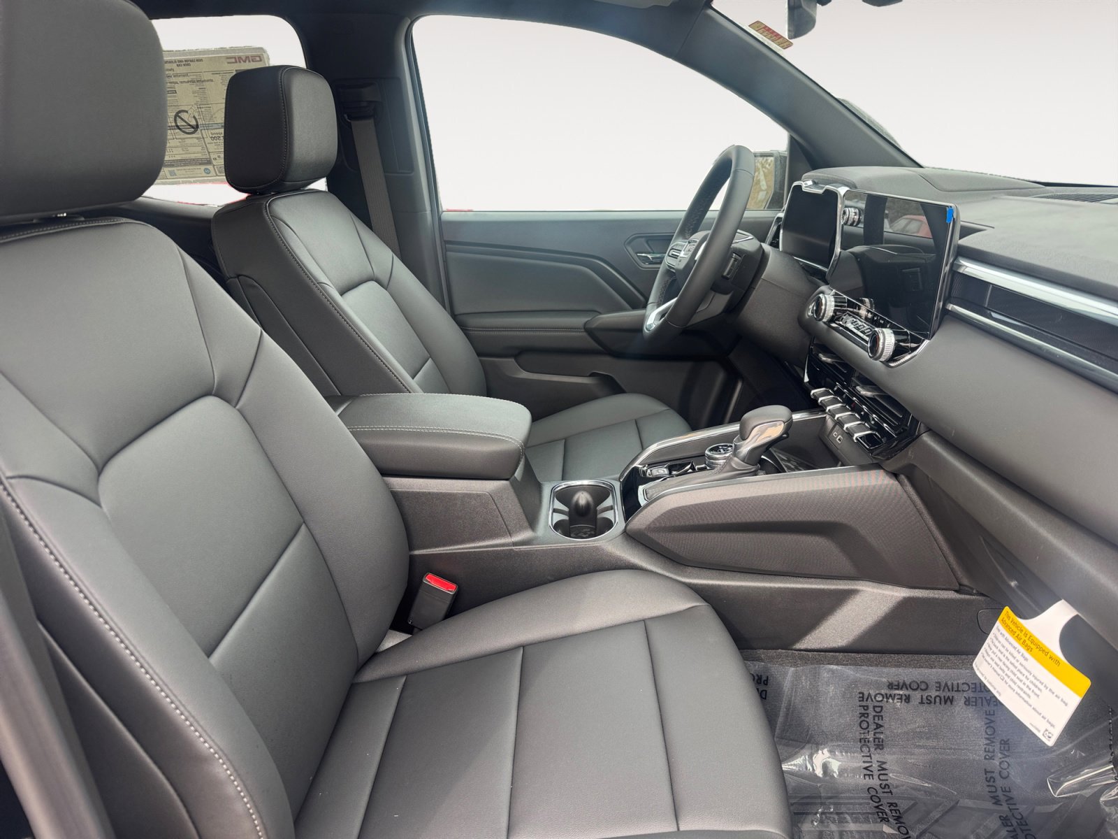 New 2026 GMC Canyon Elevation w/ LPO, Sports Bar Package image 15