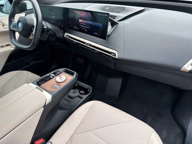 Used 2023 BMW iX M60 w/ Executive Package AWD/4WD image 12