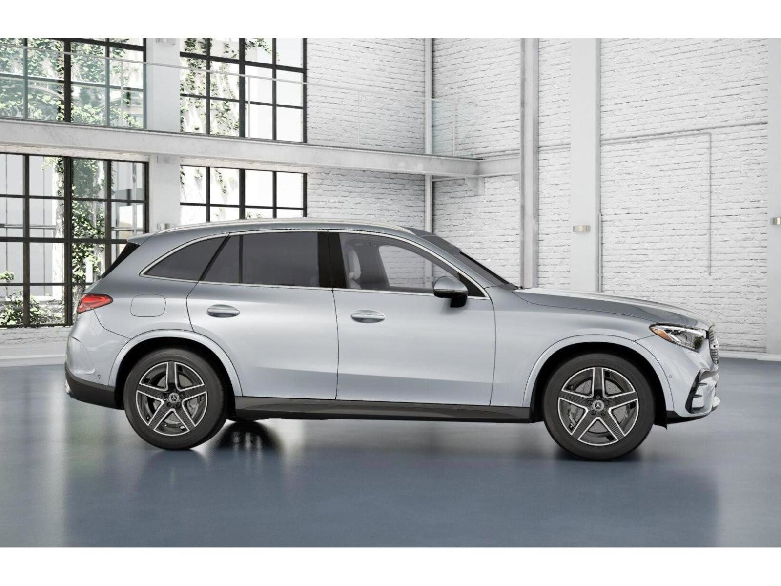 New 2026 Mercedes-Benz GLC 300 4MATIC image 16