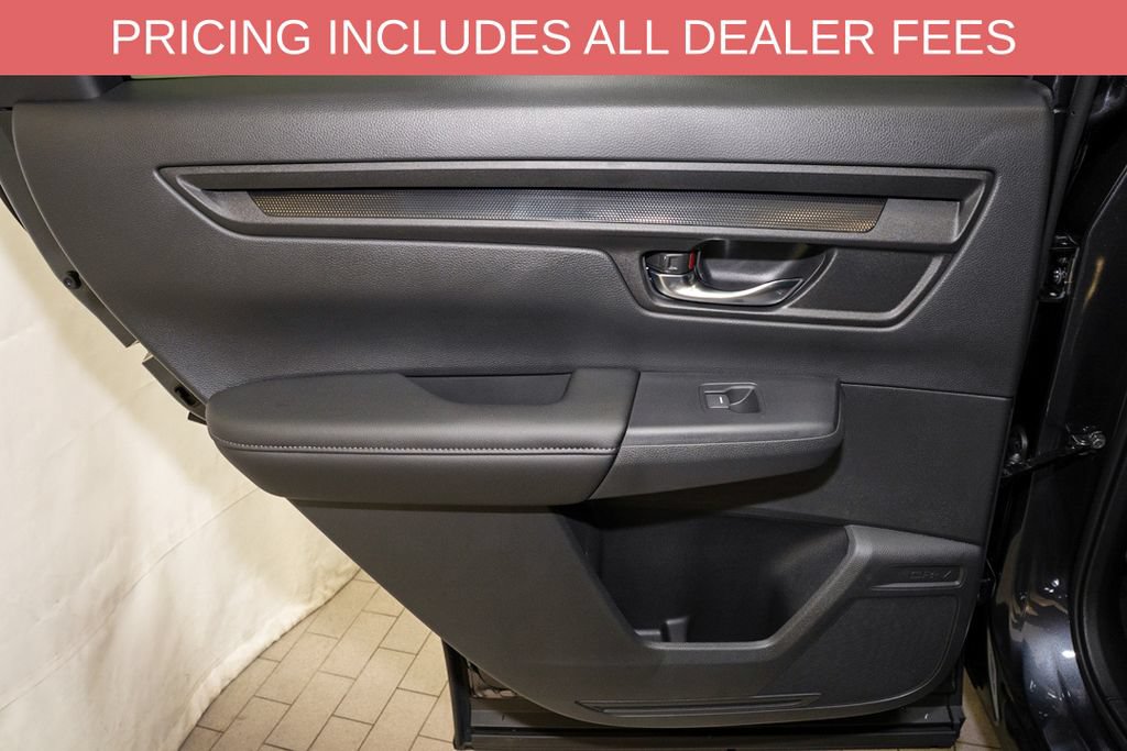 Used 2026 Honda CR-V EX image 10