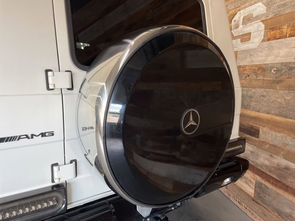 Used 2003 Mercedes-Benz G 500 image 21