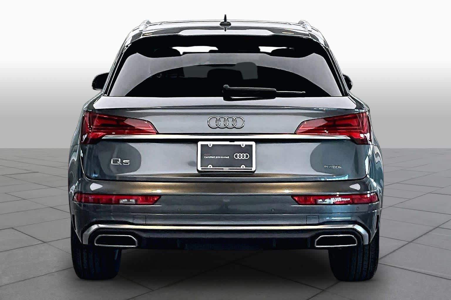 Certified 2023 Audi Q5 2.0T Premium w/ Convenience Package AWD/4WD image 5