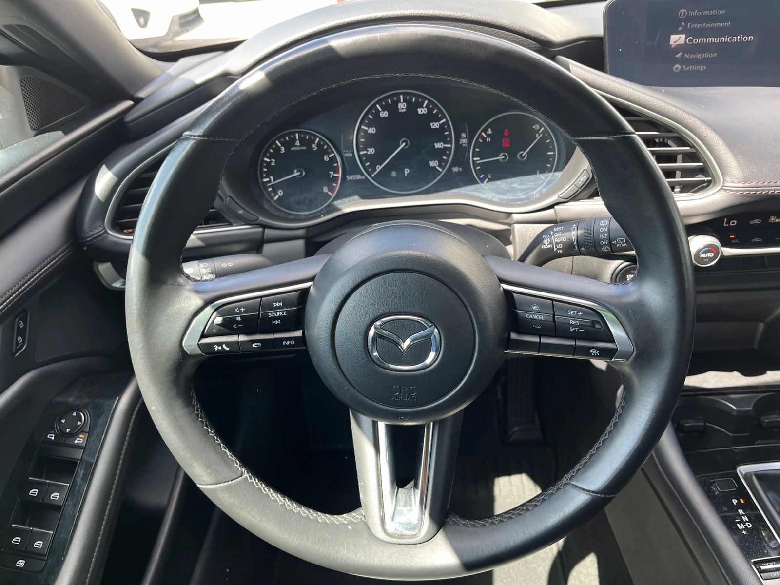 Certified 2024 MAZDA MAZDA3 s FWD image 21