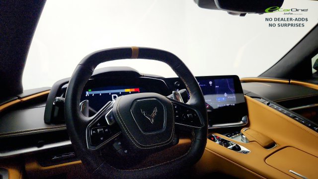 Used 2023 Chevrolet Corvette Stingray Premium Cpe w/ Z51 Performance Package RWD image 60
