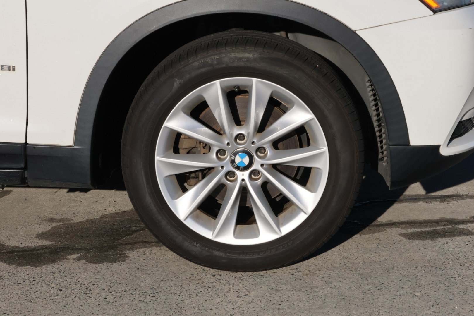Used 2014 BMW X3 xDrive28i AWD/4WD image 11
